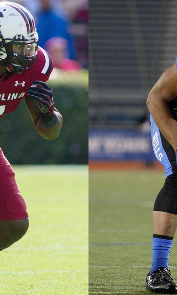 Rams draft: The case for Jadeveon Clowney or Khalil Mack
